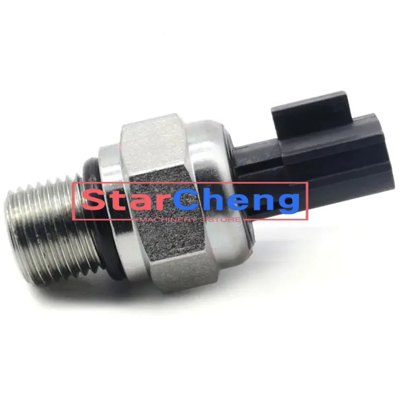 Higher Quality for Hitachi Excavator EX200-2 EX200-5 ZX200-1 ZX200-3 Excavator Pressure Switch 4436536 Pressure Sensor