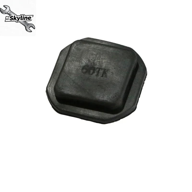 Vacuum cleaner motor sealing ring vibration damping cushion rubber cushion elastic cushion  accessory set motor top
