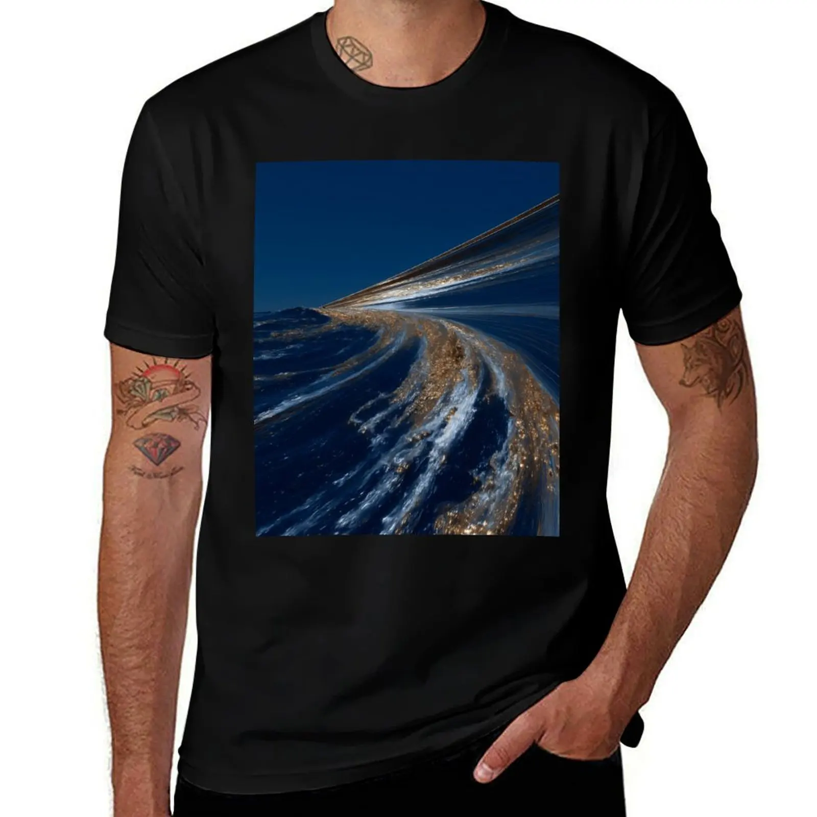 

The Rift of Becoming T-Shirt cheap stuff plus size tops Funny t-shirt oversizeds men tshirt