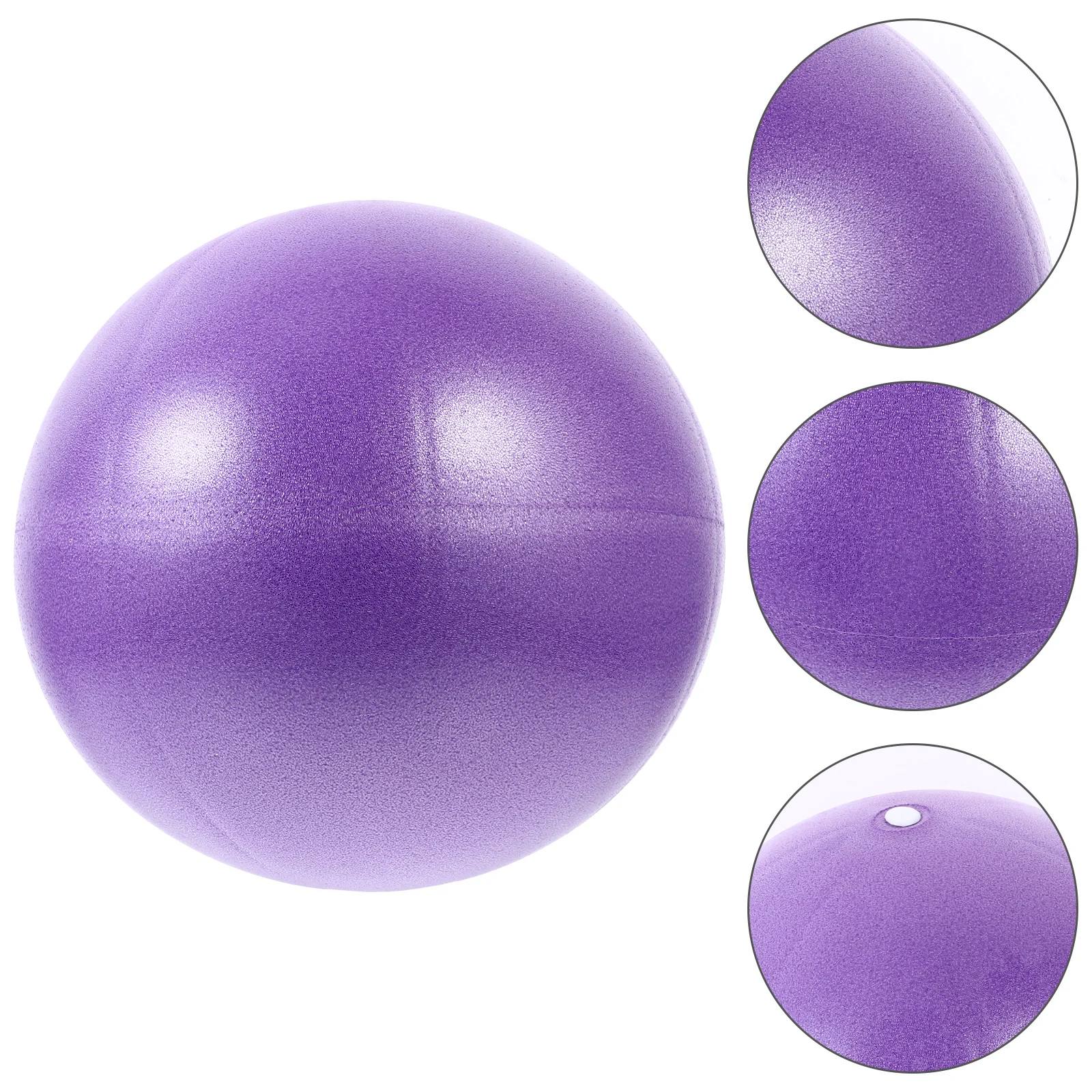

Workout Gym Ball Daily Use Core Accessories Portable Exercise Fitness Equipment for Home