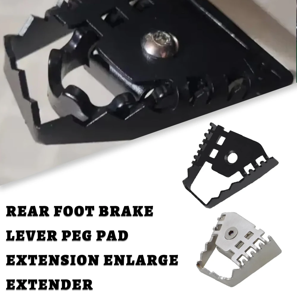 

2025 Motorcycle Brake Lever Pedal Extension Enlarge For BMW F900GS F900 GS Adventure F 900GS ADV F 900 GS 900 GS900 2024 2026