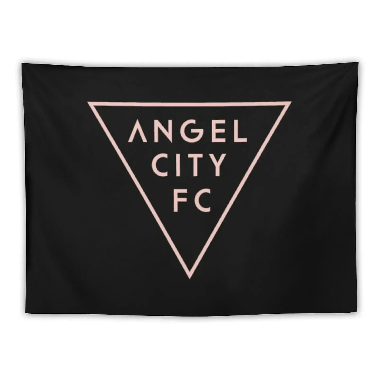 

Angel City FC Tapestry Wall Deco Bed Room Decoration Aesthetic Room Decorations Things To The Room Tapestry