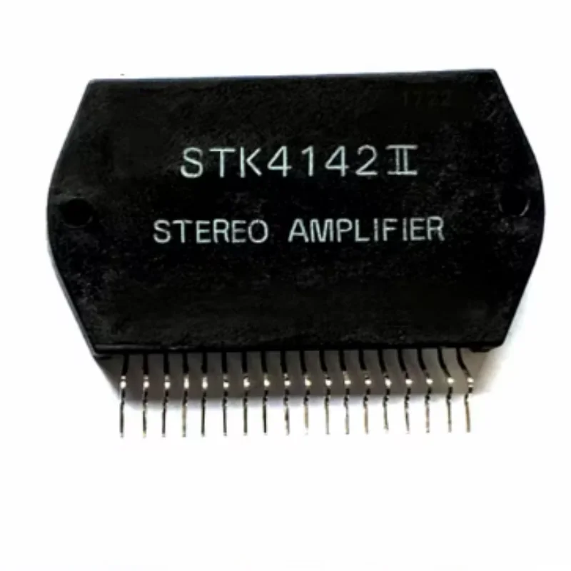 Original STK4142II STK4152II STK4162II STK4172II STK4182II STK4192II ZIP Thick film audio amplifier module