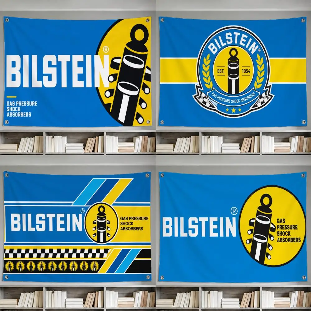 Brand Bilstein Flags decor flag banner,wall hanging flag,indoor outdoor wall decor,yard garden porch patio