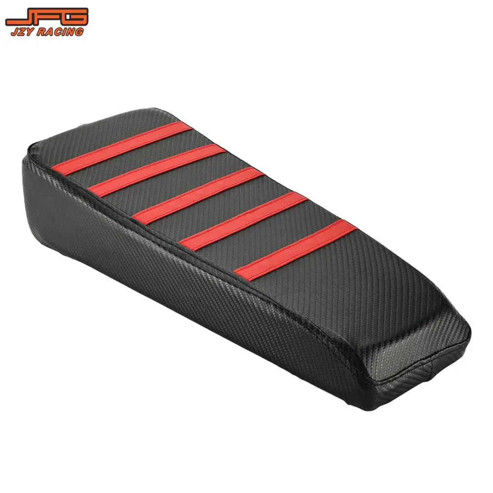 

Motorcycle PVC Seat Cover Anti Slip Leather Seat Cushion Cover Accessories For Coleman CT200u 196cc CT200 200cc Dirt Mini Bikes