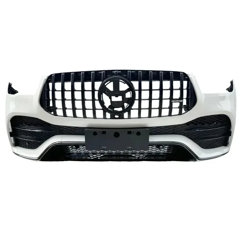 Front Bumper Grille for  W167 53 Durable Replacement Car Body Parts High Quality