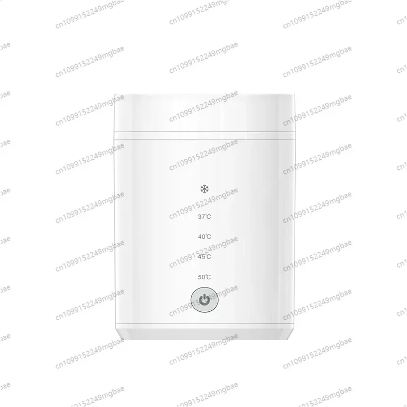 Electric Smart Milk Warmer Portable Multifunctional Wireless Milk Warmer