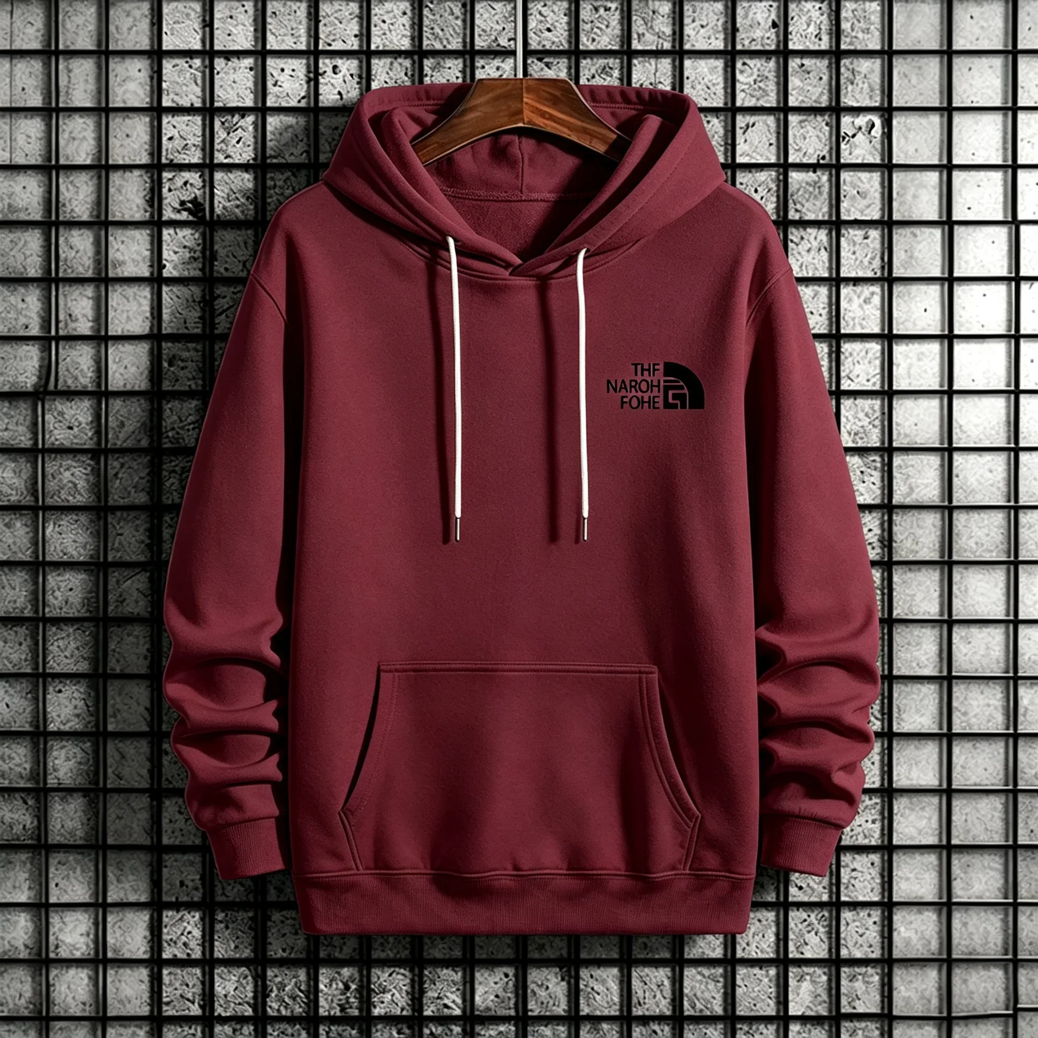 Damen-Hoodie Herbst Winter Hochwertiger Warmer Sweatshirt Täglicher Lässiger Mode-Pullover Outdoor Gym Fitness Sportlicher Kapuzenmantel – Detail 20