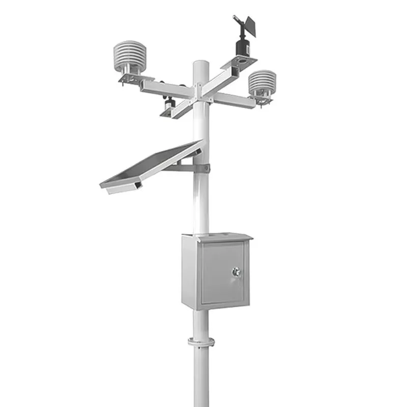 

[Hot Sale] CDQ-T0C Professional Wifi Wireless Gprs Meteorological Weather Station Meteo With Outdoor Sensors
