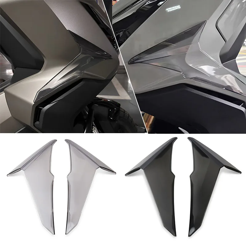 

For ADV350 ADV 350 ADV-350 Motorcycle Sport Side Spoilers Fairing Part Wing Deflector WindScreen Windshield Accessorie
