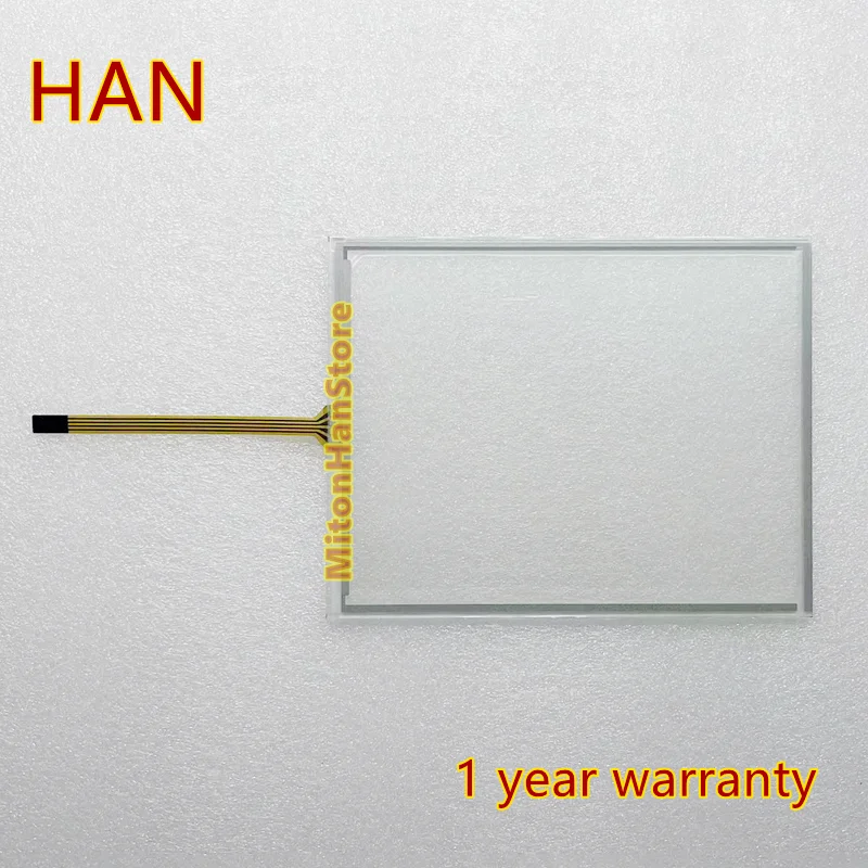HM-740 HM-740S لوحة اللمس شاشة زجاجية غشاء لوحة المفاتيح زر لوحة المفاتيح