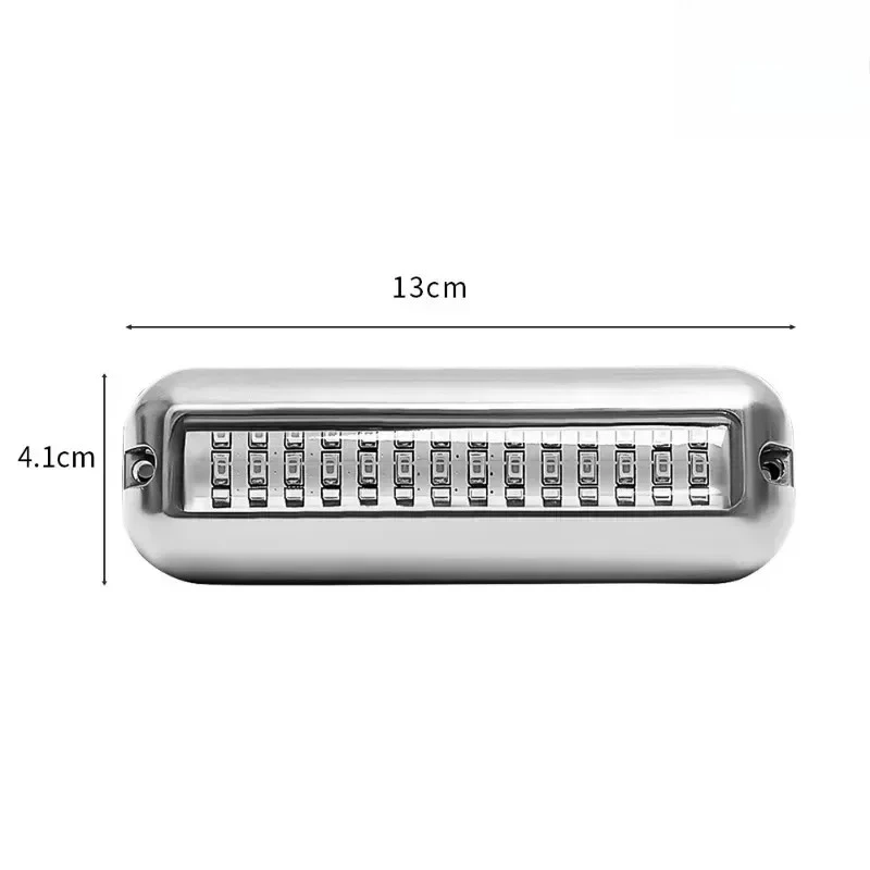 42 LED Yacht Underwater Lamp 10-30V - usage example