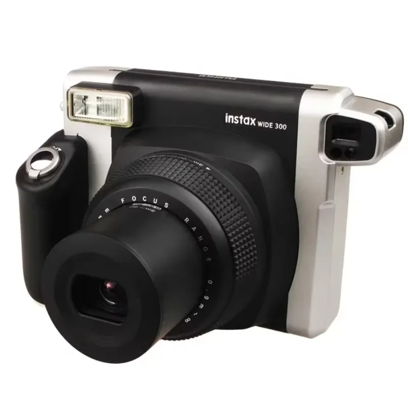 Black Instant Film  For Fujifilm Instax Wide 300 Wide Format Instant Photo  Low Price Wholesale