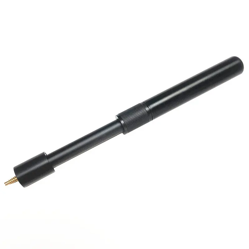 Billiard Cue Extender O'MIN Fangtao Tower Rear Grip Pool Cue Extension Nine-ball Tip Sleeve Extra-Long Telescopic