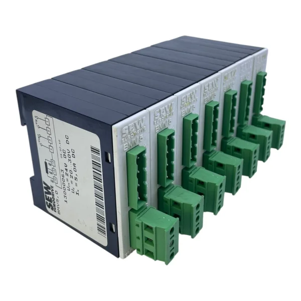 Eurodrive Bmv5.0 Mo…