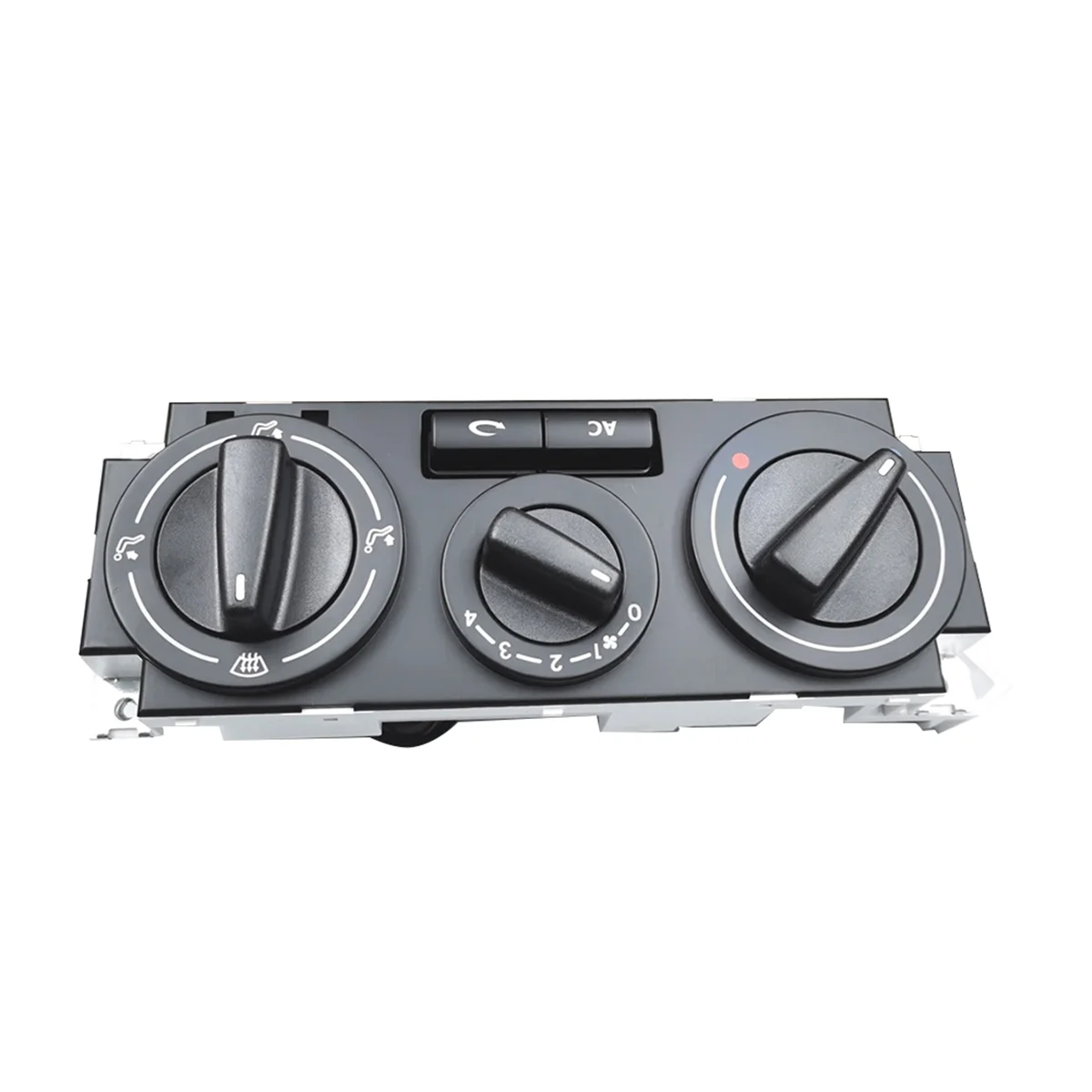 

A42P-Air Conditioning Control Switch for VW GOL COUNTRY Gol Parati Saveiro A/C Heater Control Switch Panel 377820045D
