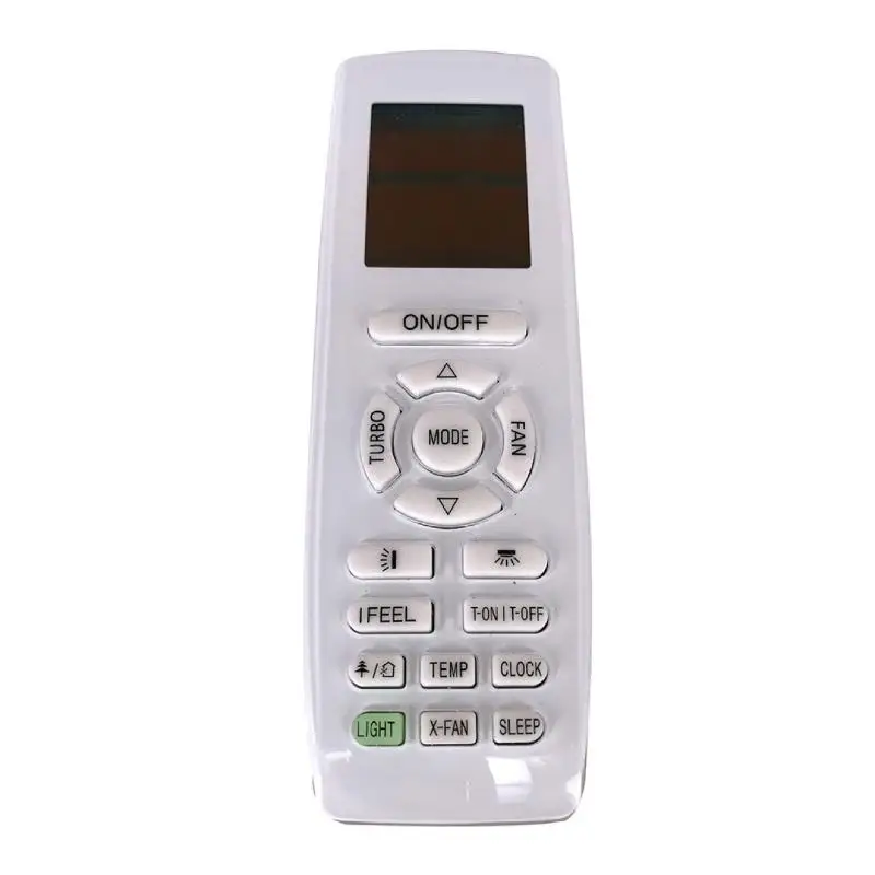 New Sale 1Pcs YB1F2 YB1FA Replacement New YAP1F AC Remote Air Conditioner A/C Remote Control DIY Accessories For Gree