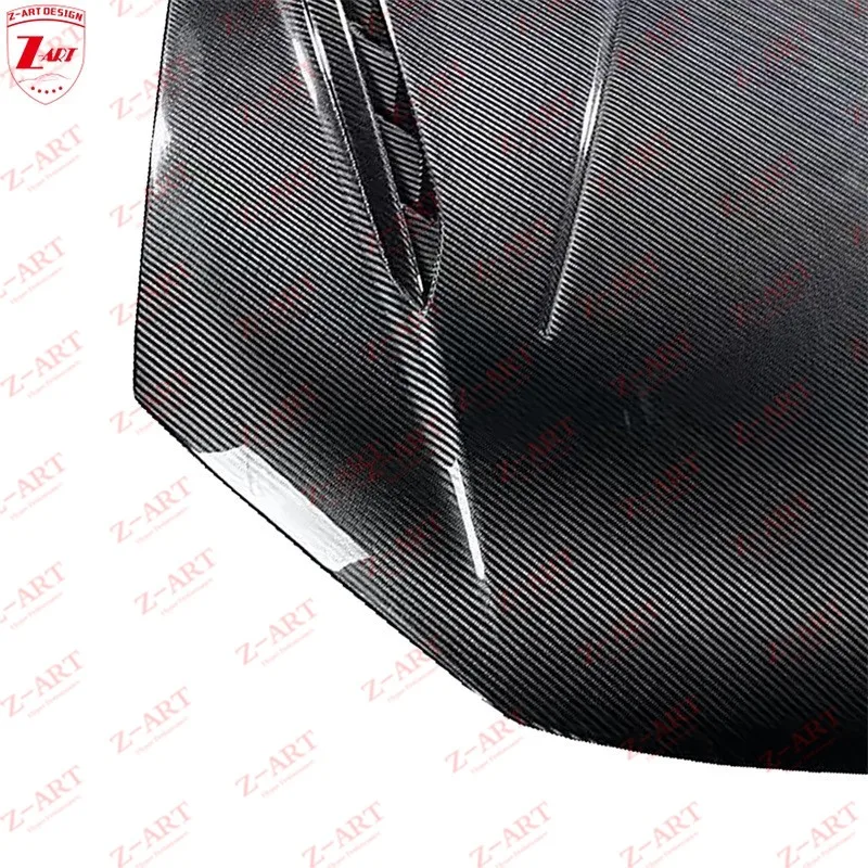 Z-ART URUS Performante Dry Carbon Fiber Engine Bonnet for Lamborghini URUS Prepreg Carbon Fiber Engine Hood Body Kit Car Styling