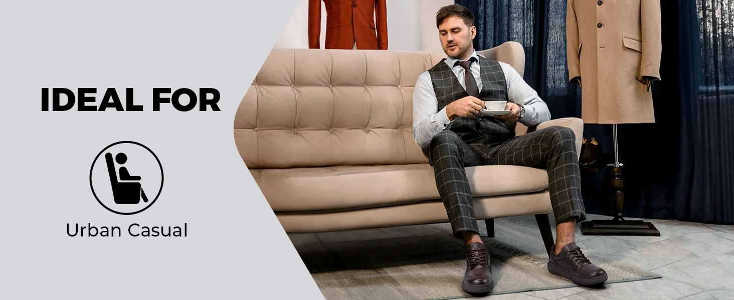 FitVille Zapatos de vestir para hombre, zapatos formales anchos de cuero para hombre, zapatos de boda informales transpirables de lujo, antideslizantes, talla 40-50