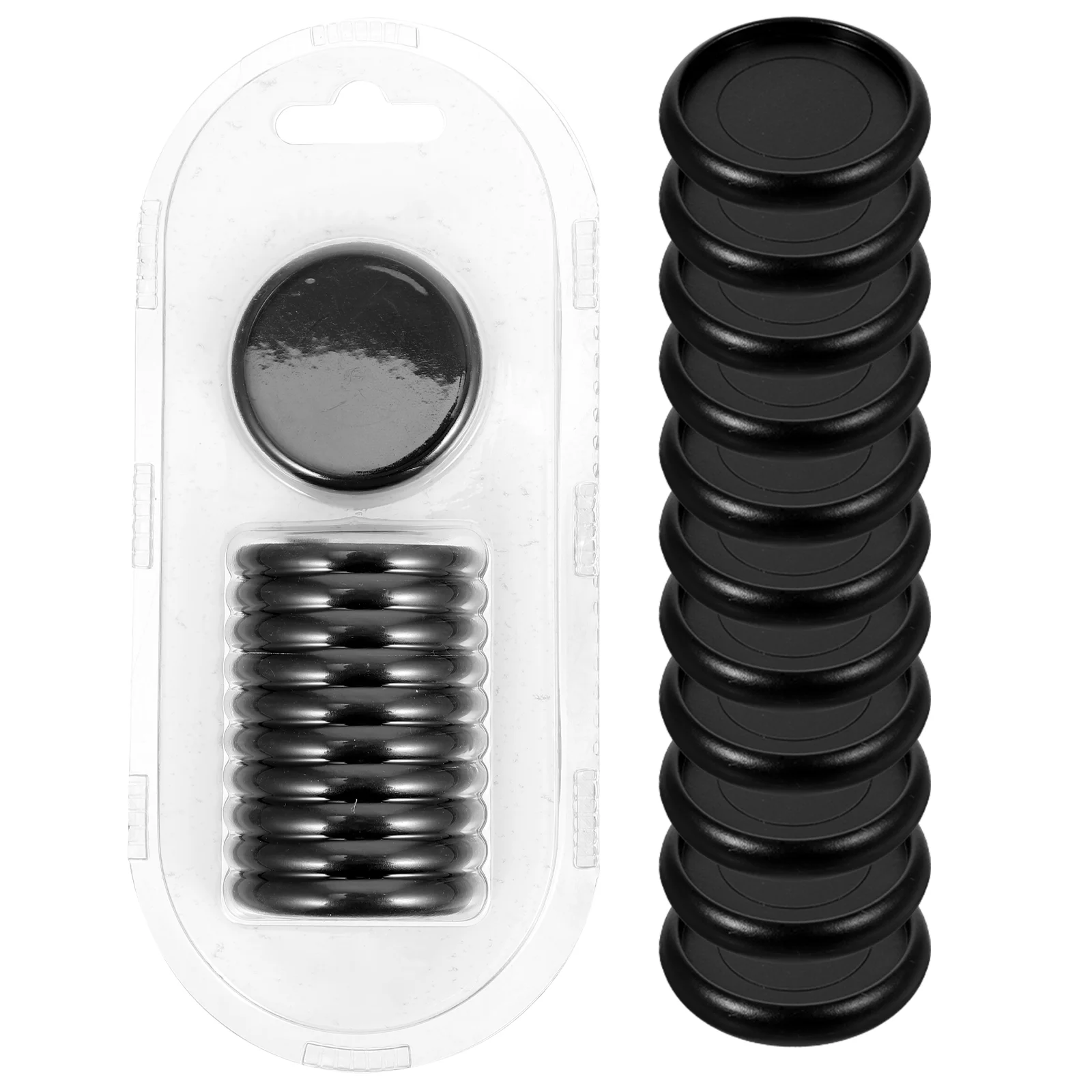 22 Pcs Disc Binder Buckle Disbound Discs Planners Binding Tool for Notebooks Mini Supplies Office