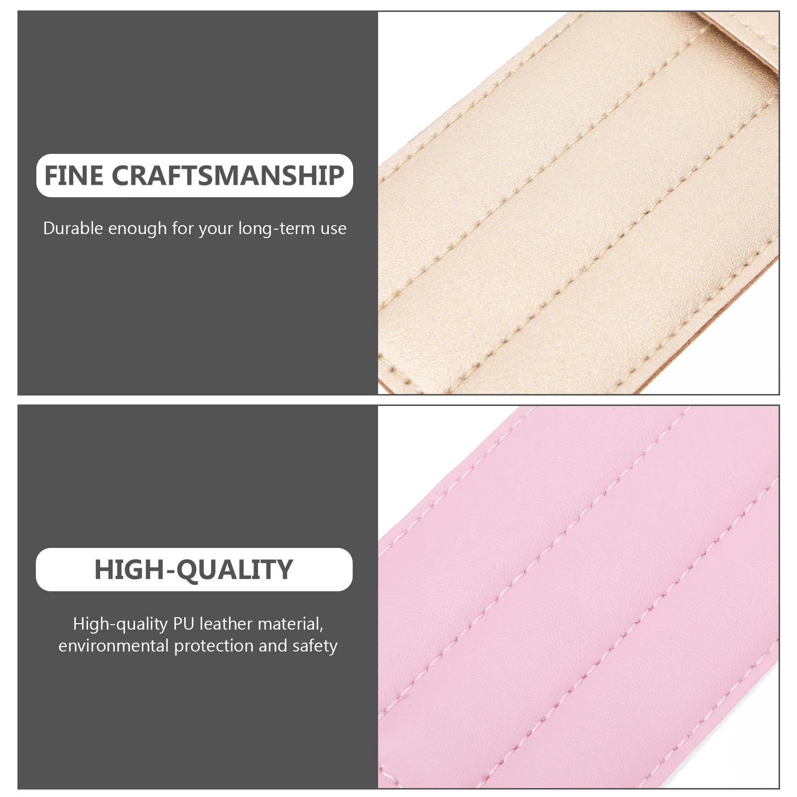 

4Pcs Cosmetics Tool Storage Cover Fine Workmanship Anti-Loss Protection for Makeup Artist Tools Multipurpose Organizer Container