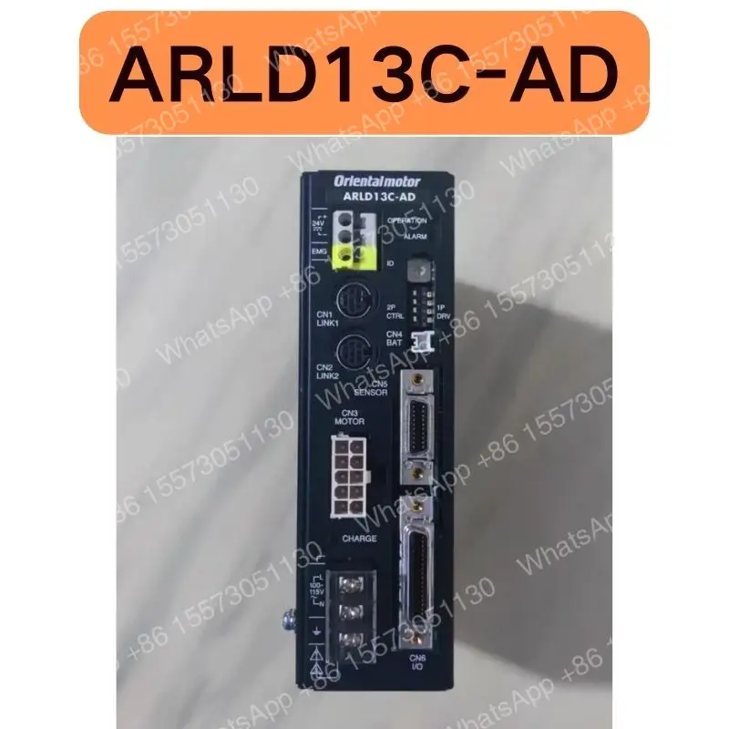 The function of the second-hand drive ARLD13C-AD is intact and tested OK Fast Shipping