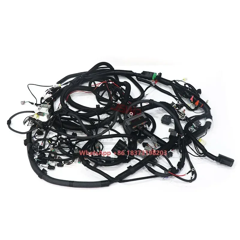 

Высококачественный жгут проводов для кабины экскаватора PC200-8, PC220-8, PC270LC-8, а также для моделей PC200-8YZ, 20Y-06-41113, 20Y-06-42411