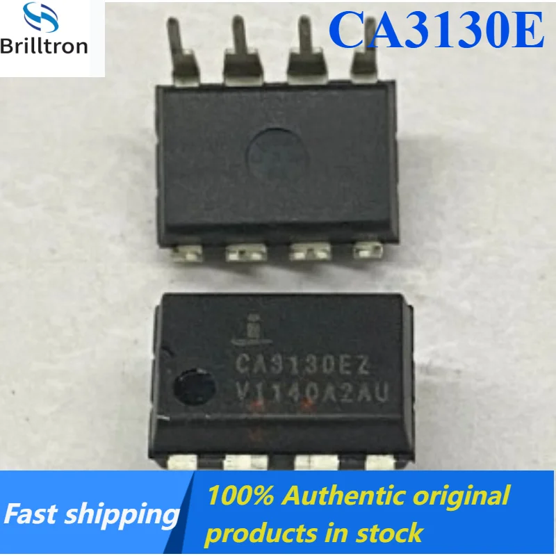 5-20PCS CA3130E CA3130EZ Linear General Purpose Amplifier DIP-8 Brand New Original in Stock , Fast Shipping.