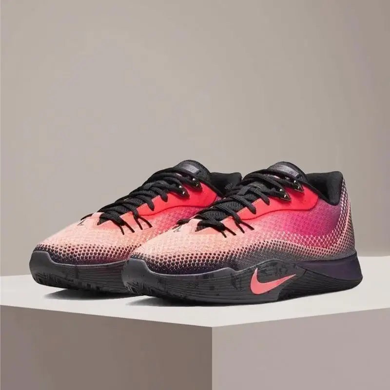 

Nike Men's S.T. FLARE EP Cushioned, Slip-Resistant, Durable High-Performance Basketball Shoes for Courts and Streets HF0232-600