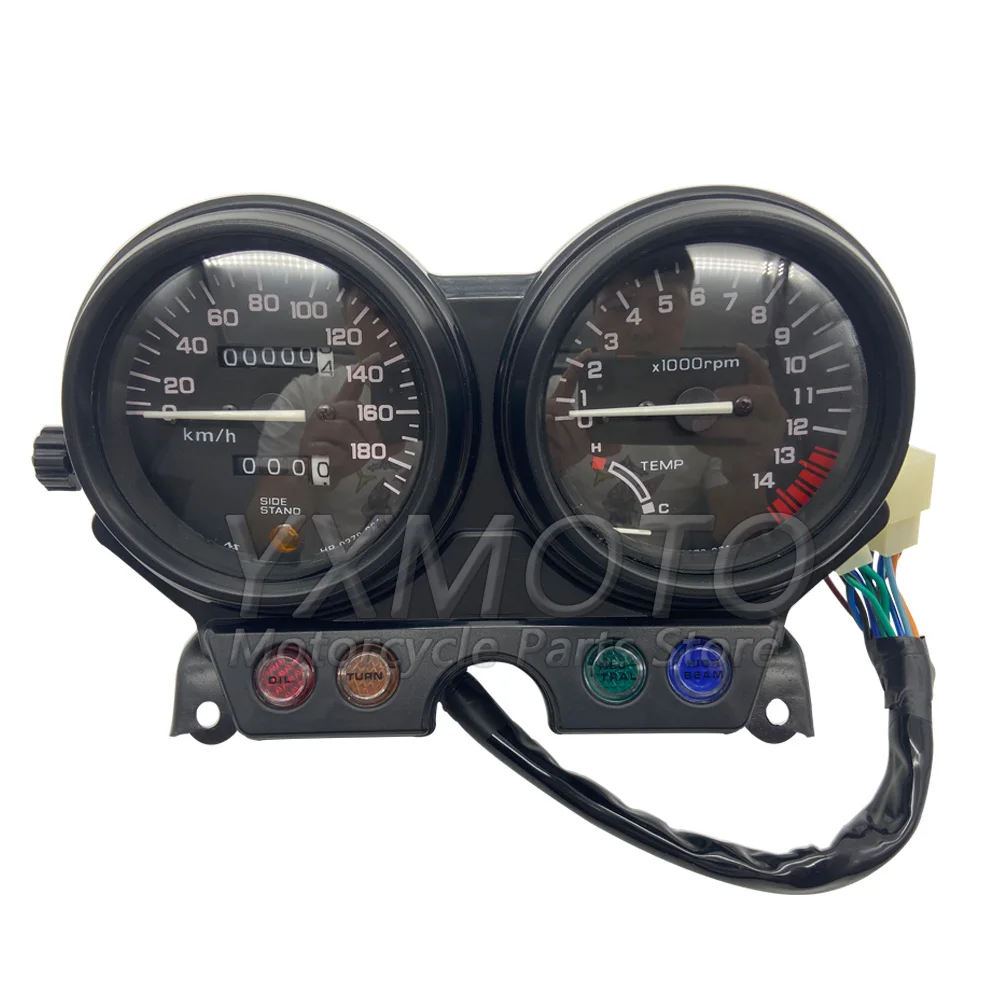 

Accessories fit for Jade250 Jade 250 CB-1 89-90 Instrument Assembly Gauges Meter Cluster Speedometer Odometer Tachometer