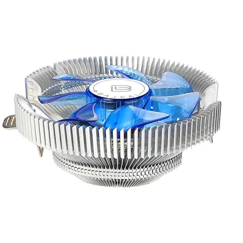 

High Performance CPU Cooler Efficient Cooling LED Design Alloy Aluminum Heatsink For Effective Silent Low Power Consumption