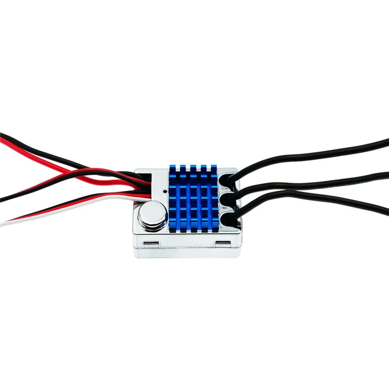 AS96-2830 2100Kv Outrunner Motore Brushless ESC Per 1/12 MN128 RC Auto Aggiornamenti Kit di Alimentazione