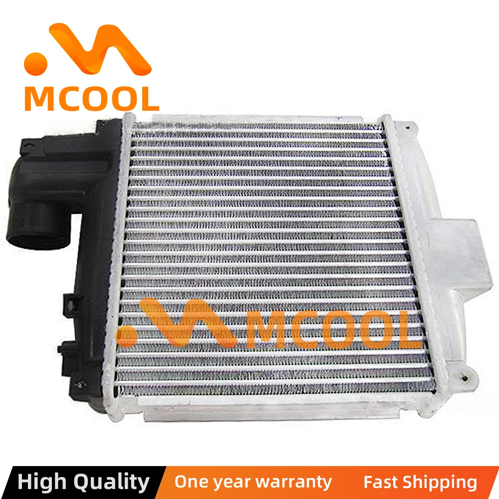 Turbo InterCooler Aluminium Radiator For For TOYOTA Toyota Hilux Pickup 1TR 2TR 1GR 1KD 2KD 179400L010