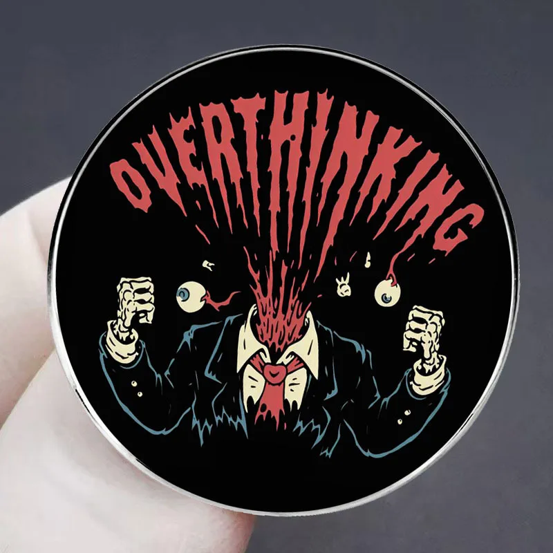 Thinking Too Much M…