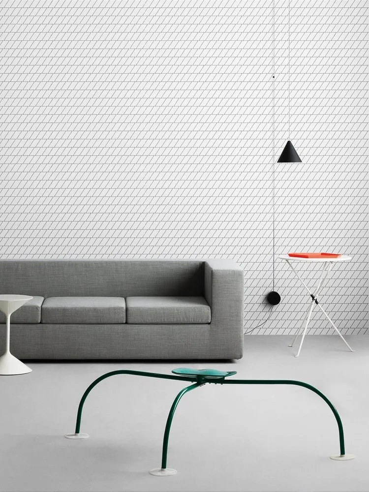Moon Furniture Art Grade Concept Chair Small Stool