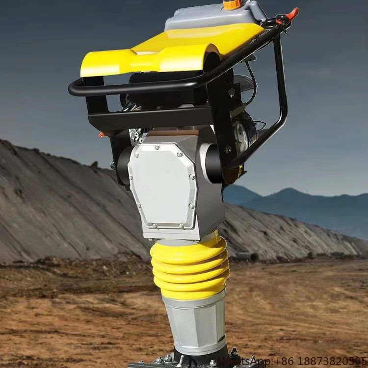 HCR110 Трамбовка компактора Трамбовка для строительства