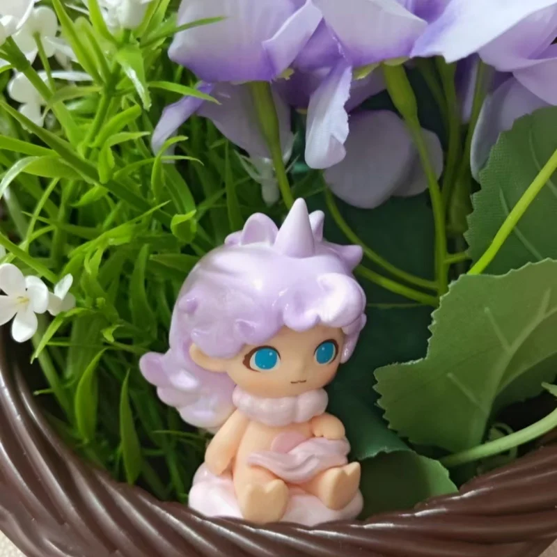 

Heyone MINI- Good Luck Manufacturer Series Blind Box Toys Kawaii Anime Action Figure Surprise Mystery Box Dolls Girls