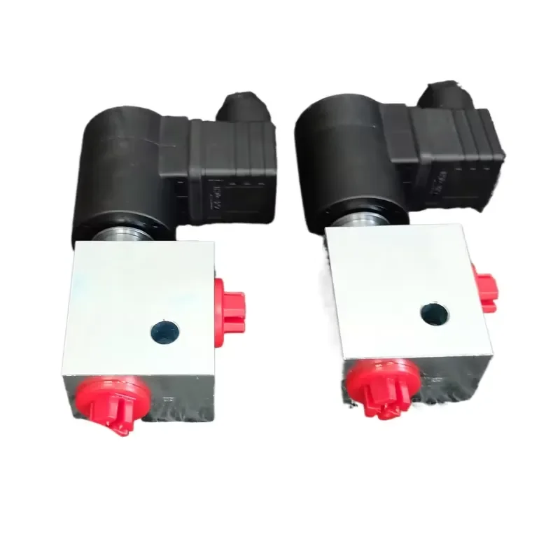 German  EM 11 S-G 24 Electromagnetic Ball Valve Stop Directional Control Series Supply