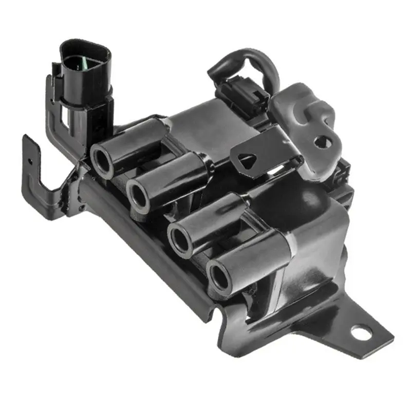 

A64P-автомобильная катушка зажигания высокого напряжения для HYUNDAI COUPE II I10 I I20 I Santa Fe I 2730103000 2731003020 2730103100 Accesso