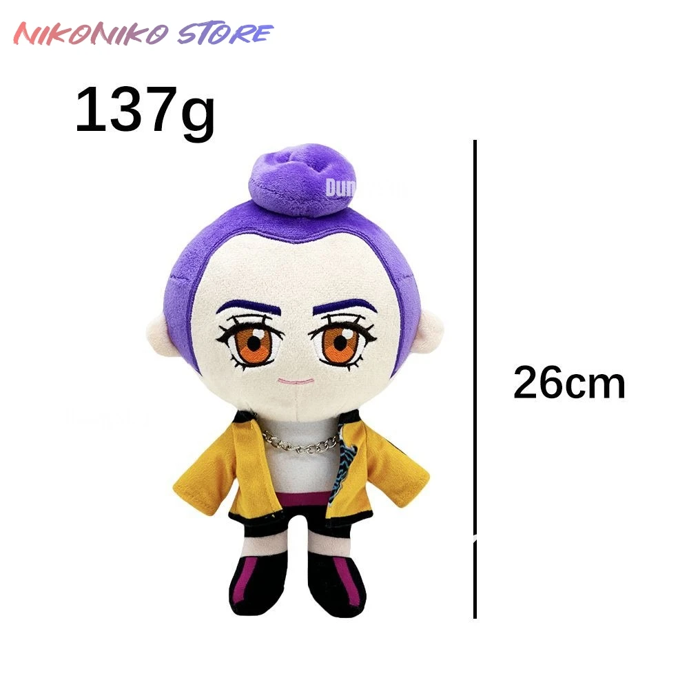 ديربي Kpop شيطان الصيادين ديربي النمر الطيور أفخم ميرش K-Pop شيطان الصيادين رومي أفخم السلع شيطان الصيادين Kpop