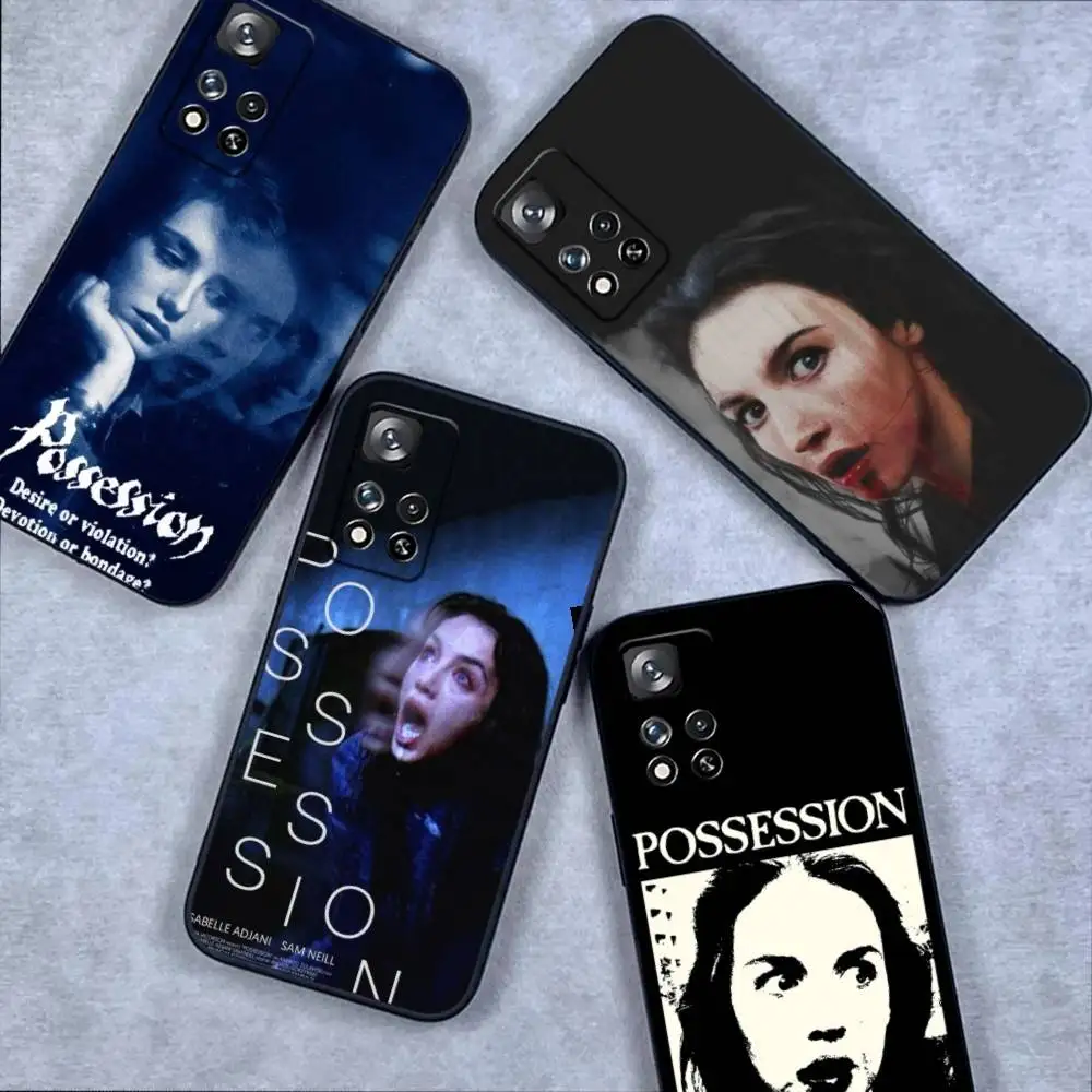 

P-Possession 1981 Phone Case For Samsung S21,FE,S21 ,Note 20,10,S26,S25,S24,S23,Ultra,S22,Plus Soft Shell Funda