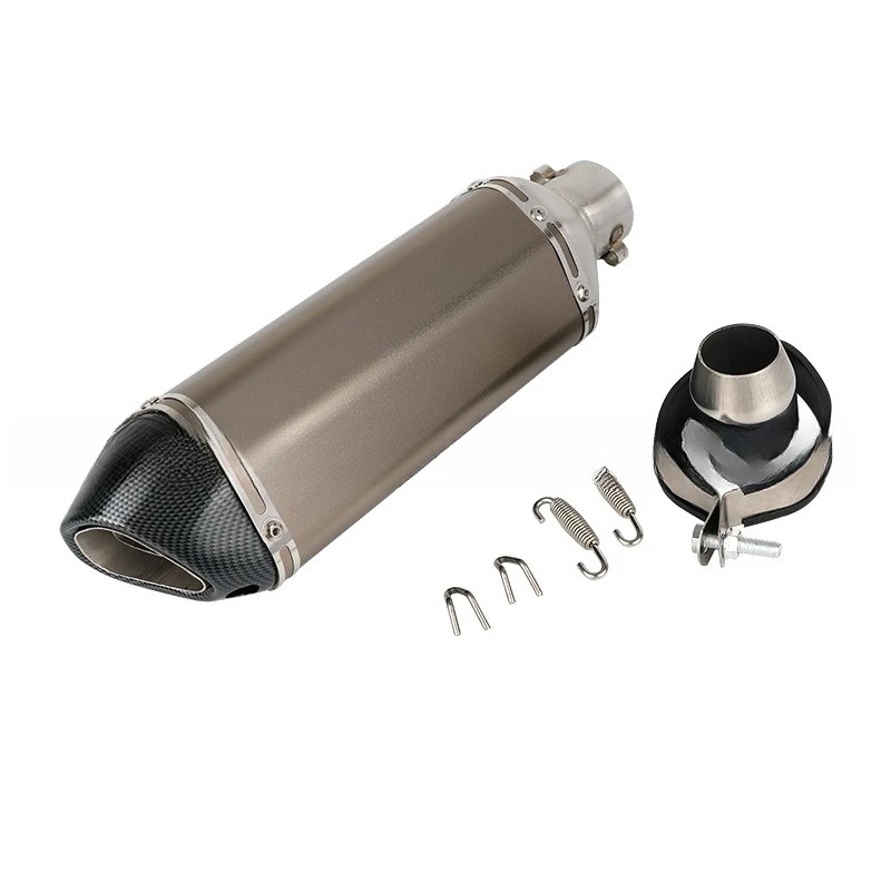 

Motorcycle, exhaust pipe, large displacement