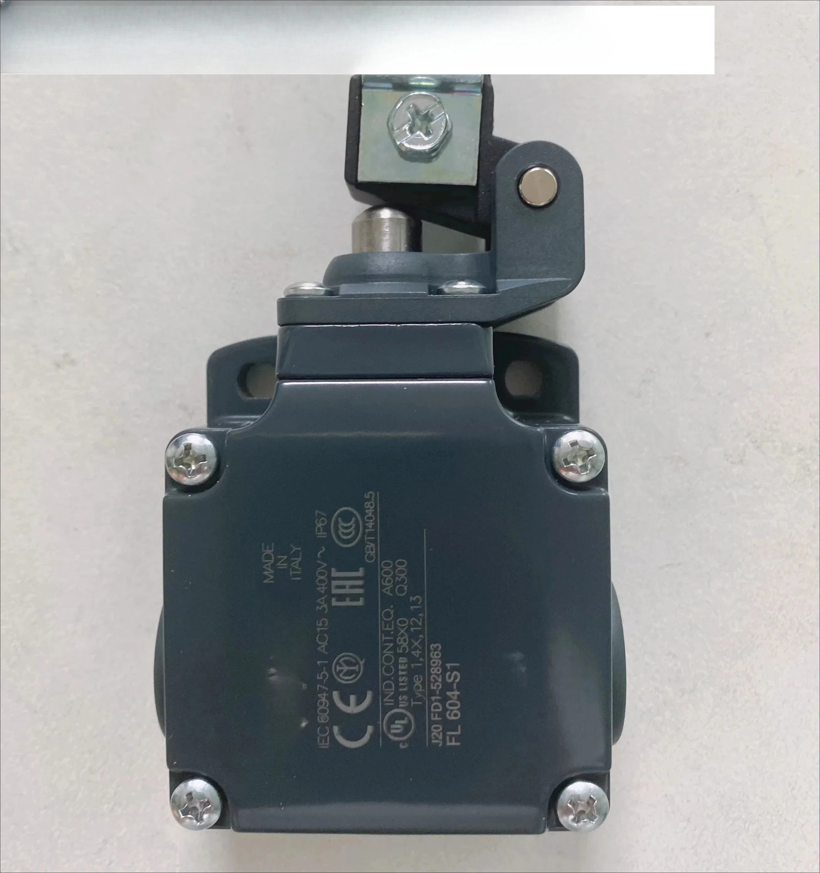 

Original imported limit switch FL604--S1