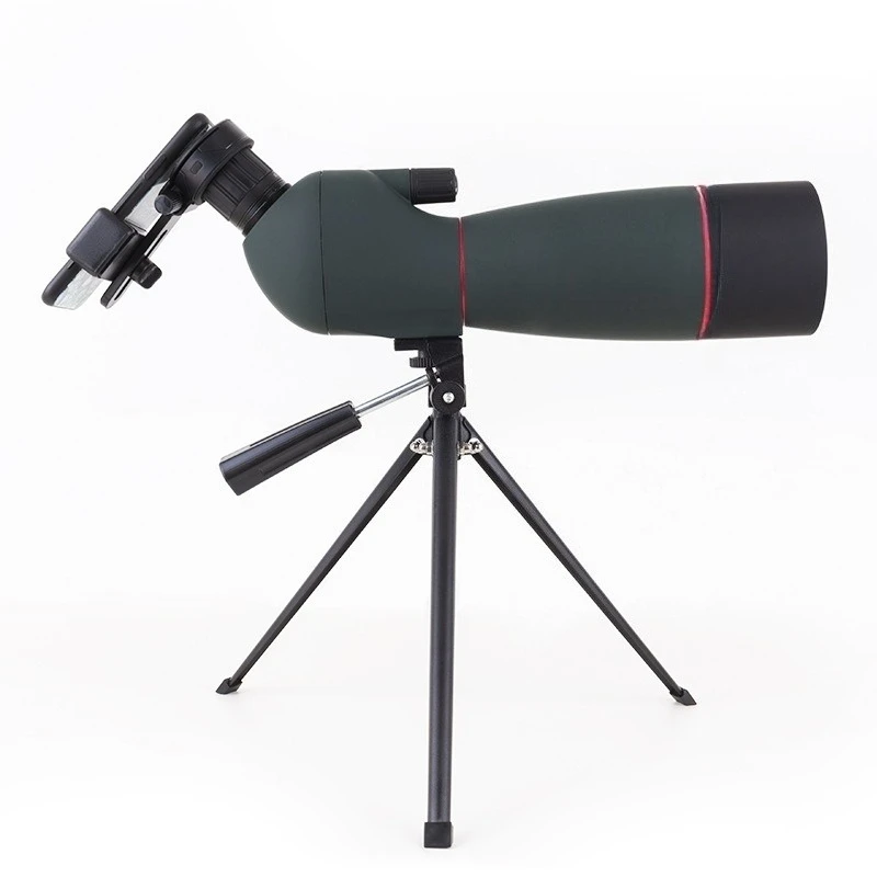 

Birdwatching telescope, monocular, high definition low-light night vision, target viewing mirror astronomy