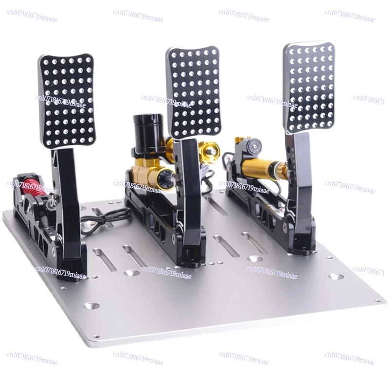 عجلة قيادة صغيرة بدواسة سباق هيدروليكية سحرية