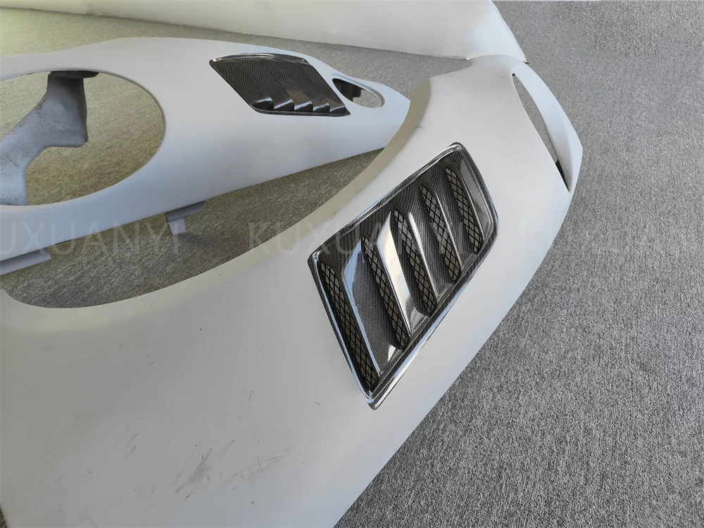 

Upgraded Semi Carbon Fiber Ventilated Front Fender Body Kit for Porsche 911 992