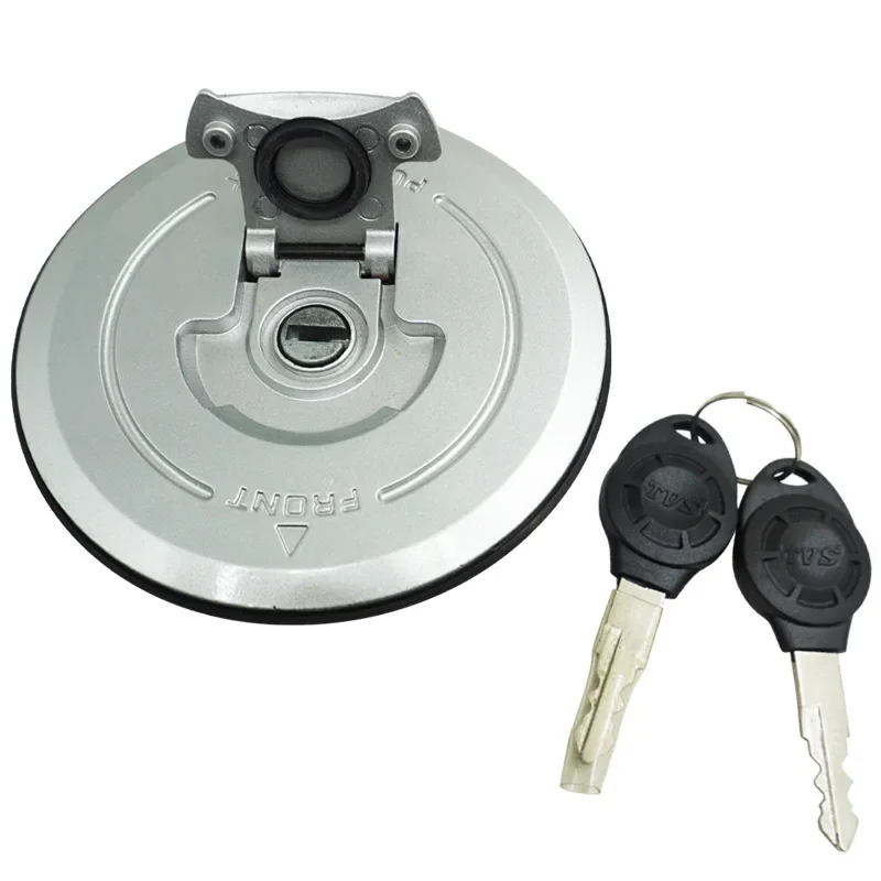 Motorcycle Modification Accessories Suitable for CBF150 SDH150-A/B/C Fuel Tank Cap Lock, Full Vehicle Cover Lock, Fuel Tank Cap