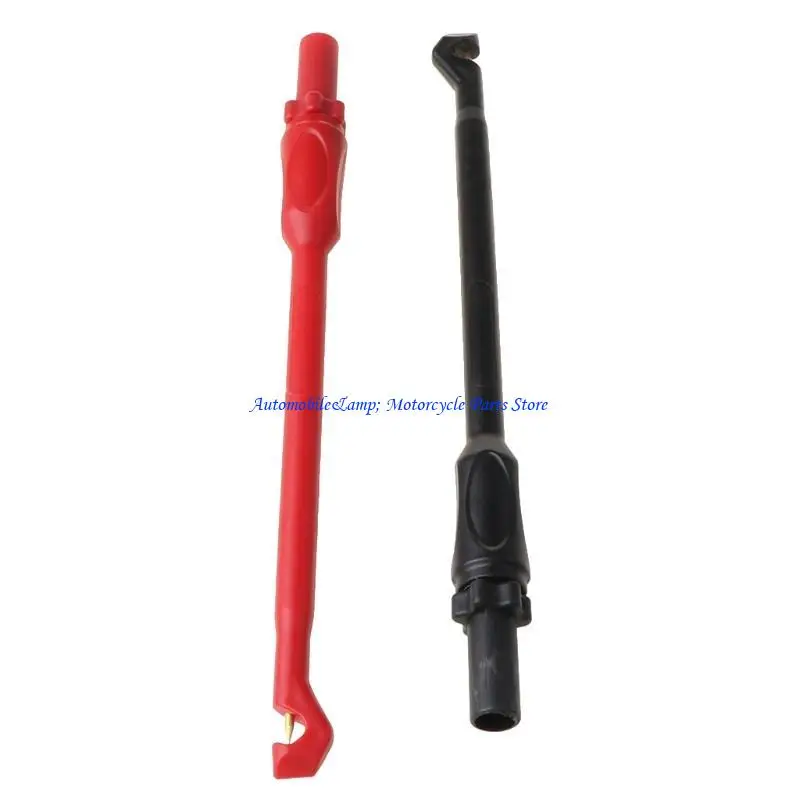 H7BD 2x Automotive Test Power Probe Wire-Piercing Probe Clip Puncture Probe