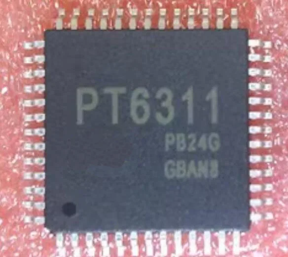 

IC new original PT6311 QFP52 High quality products