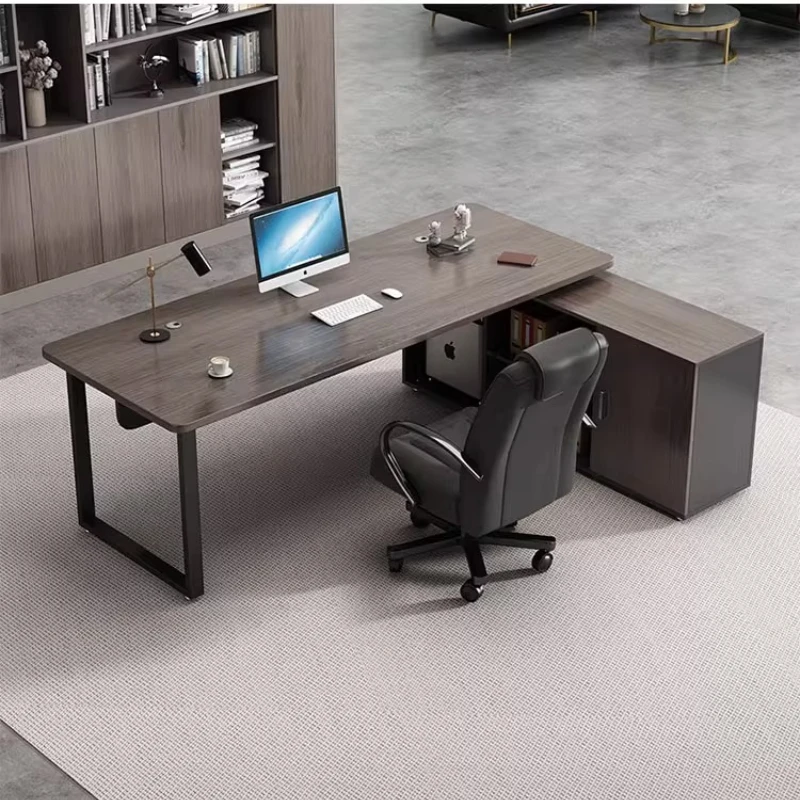 

Gaming Workstation Desk Computer Table Office Study Writing Desk Standing Office Sedentary Table Escritorios Home Furniture